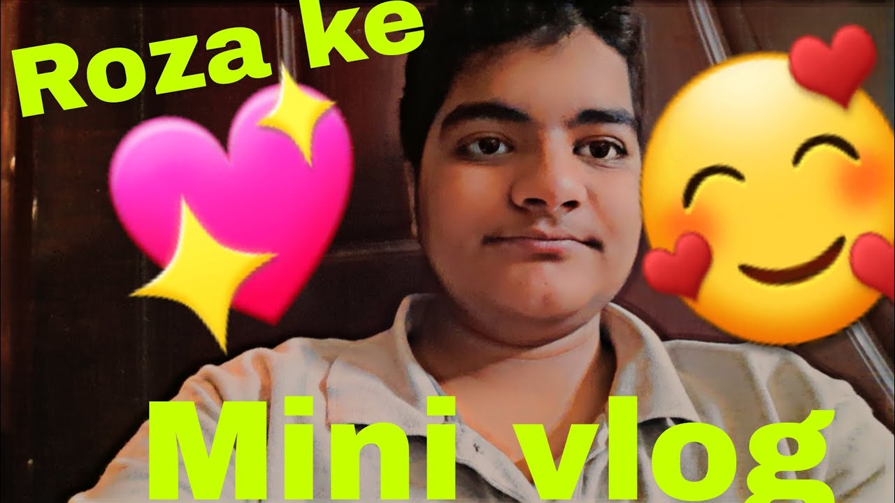 Ramzan mini vlog ❤️ #viral #viralvideo #vlog #minivlog #ramzan #viralvlog 