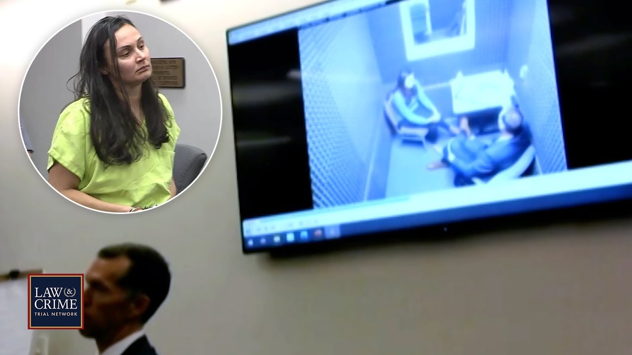 Ex-FBI Agent Grills Accused Stepson Murderer Letecia Stauch About Web Searches