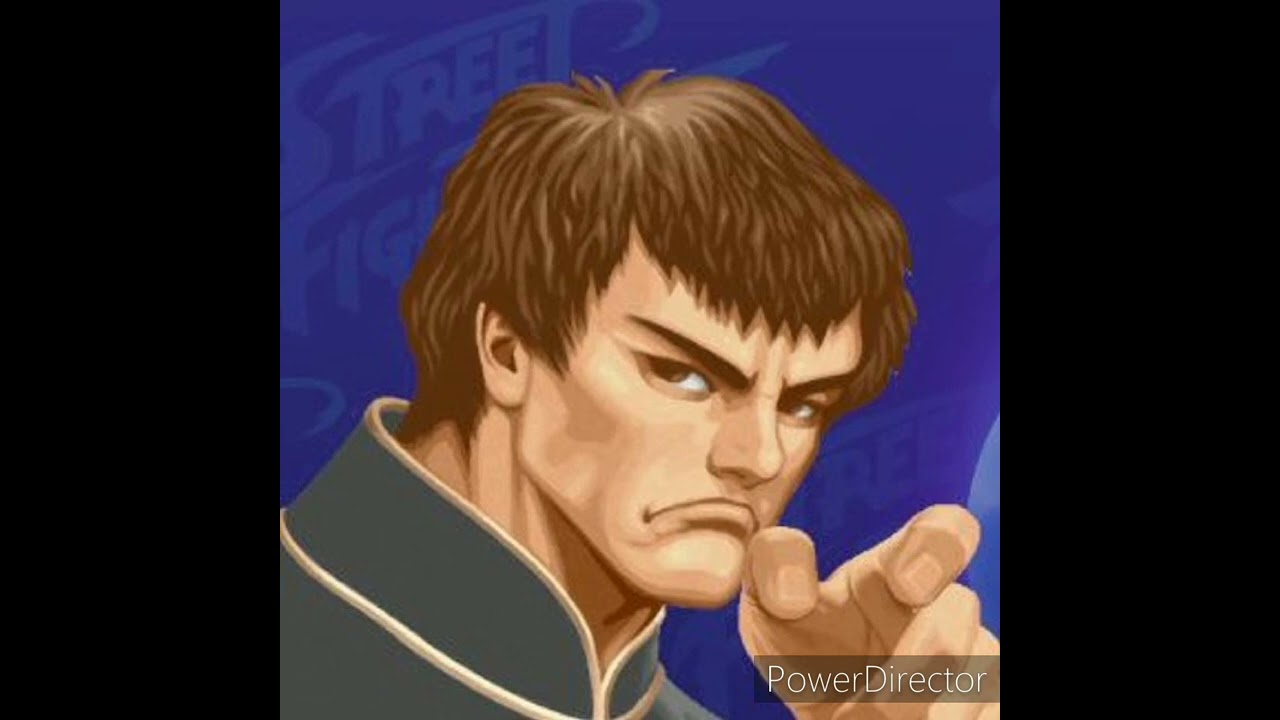 Street Fighter 2 Fei Long Theme And Heavy Damage.