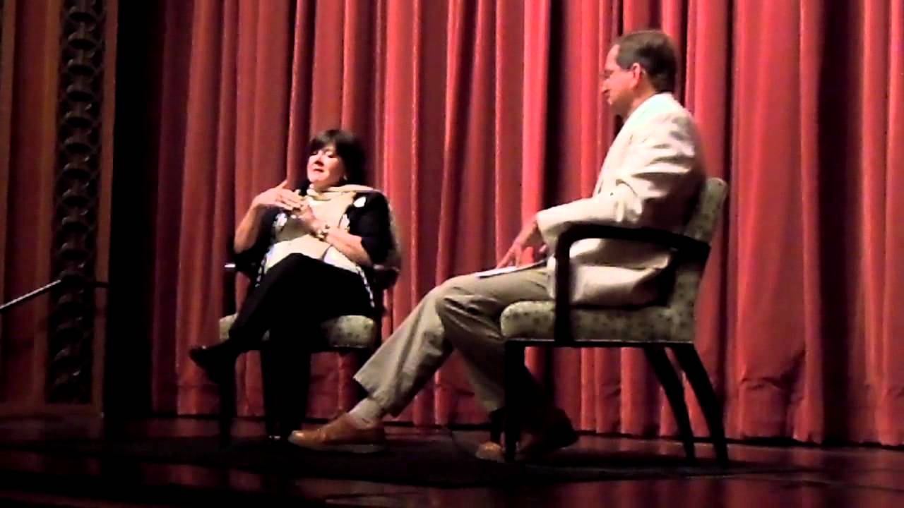 Mary Badham talks about the making of To kill a Mockingbird.