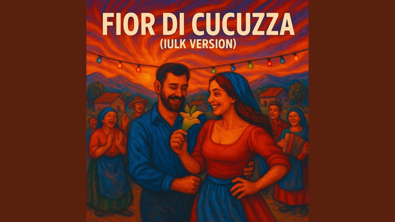 Fior di cucuzza (IULK VERSION)