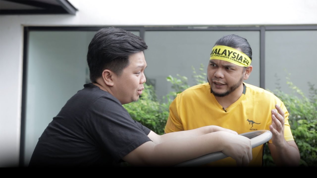 Afiq Nak Kurus