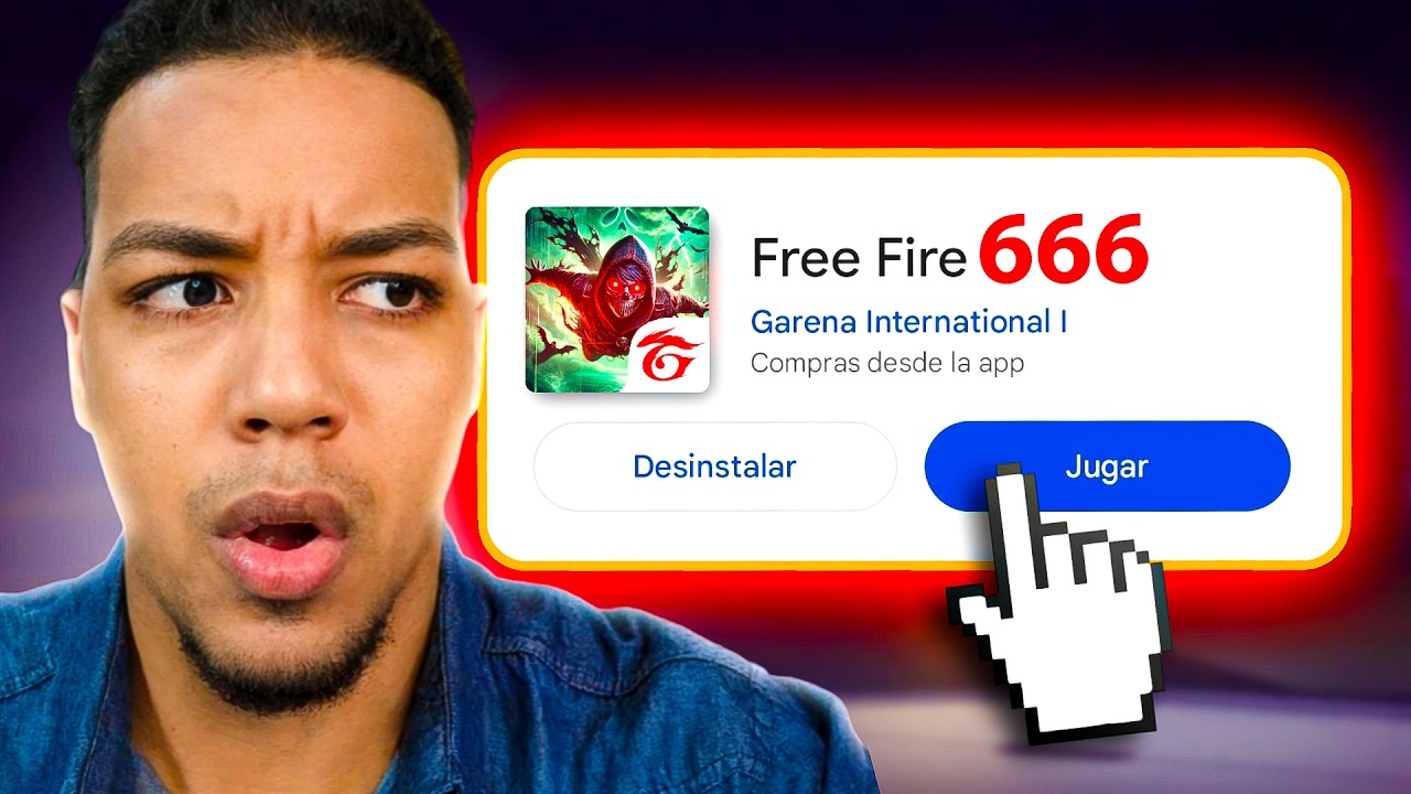Probé Las Copias Más Misteriosas de Free Fire y me Paso Esto! 😰