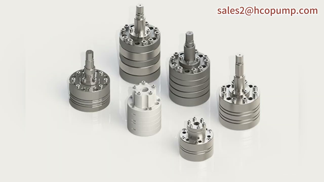 Reasons for the Malfunction of Slurry Gear Metering Pump
