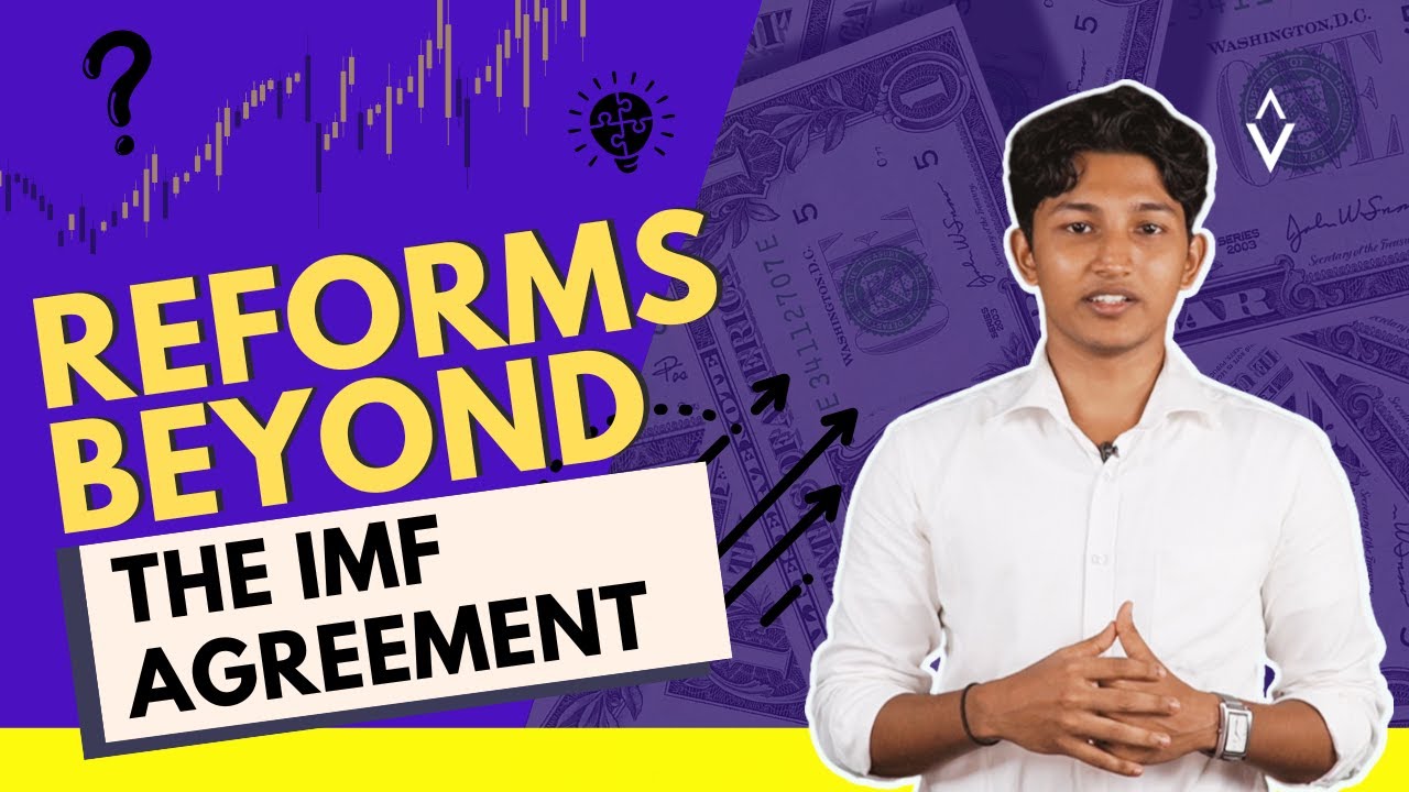 🔴  Reforms Beyond The IMF Agreement | Advocata Explainer