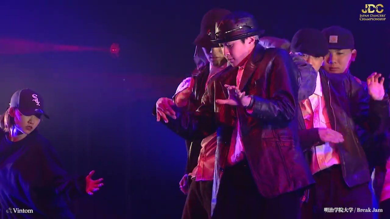 【編集版】J.D.C 2022 FINAL_優勝_明治学院大学/Break Jam
