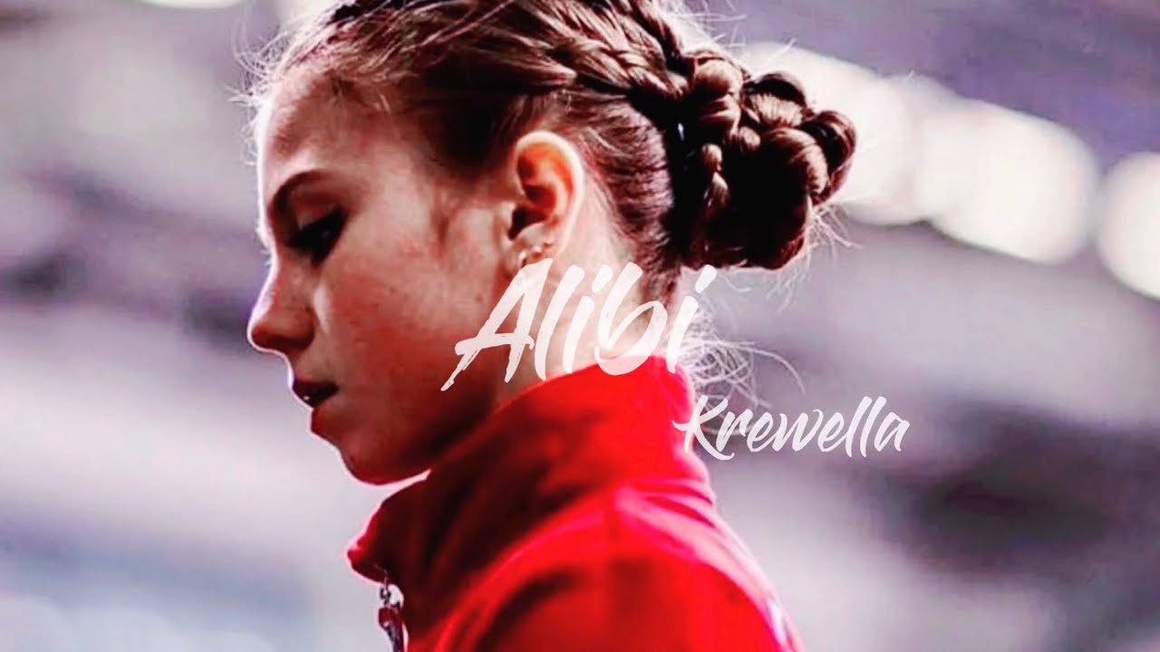 【Alexandra Trusova×Alibi】She is capable of doing EVERYTHING
