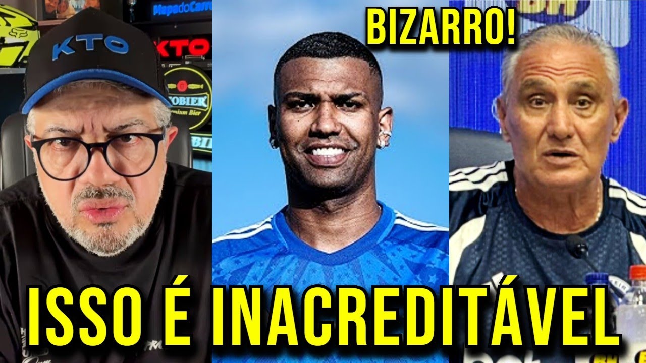 HEVERTON GUIMARÃES FALOU A VERDADE APÓS CRUZEIRO GOLEAR O UBERLÂNDIA E POLÊMICA COM O WALACE!