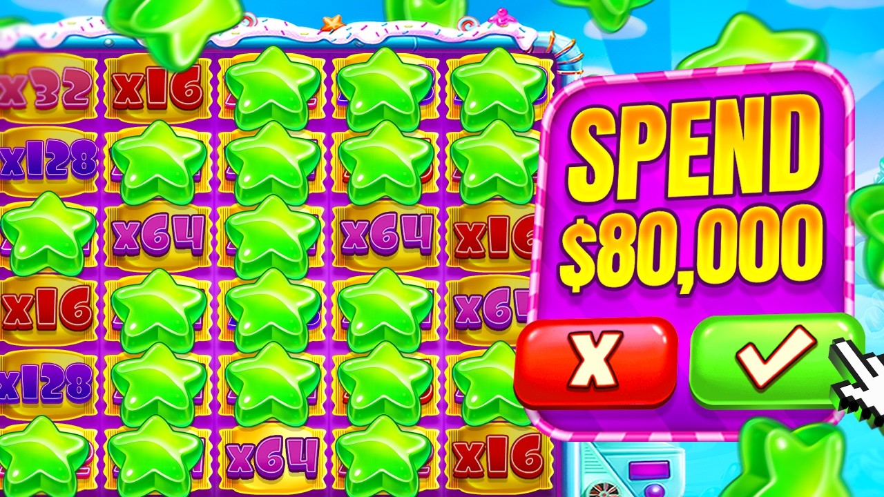MY BIGGEST BUYS EVER ON SUGAR RUSH SUPER SCATTER!