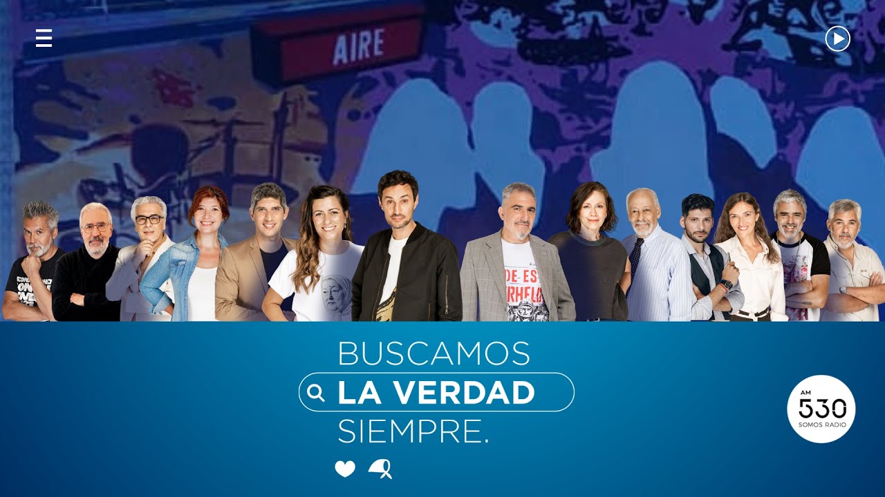 SOMOS RADIO EN VIVO -- AM 530
