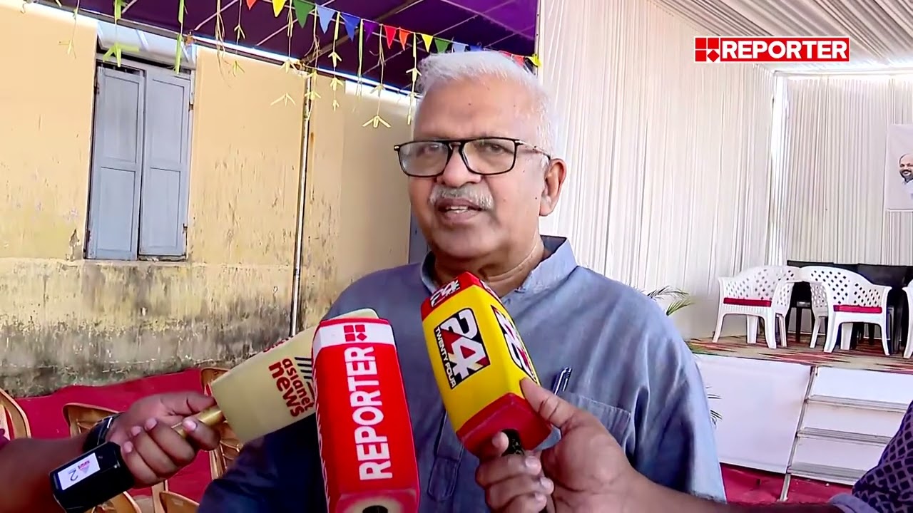 'കള്ളപ്പണം ഉപയോഗിച്ച്‌ രാഷ്ട്രീയ പ്രവർത്തനം നടത്തുന്ന പാർട്ടിയല്ല CPIM' | P Jayarajan
