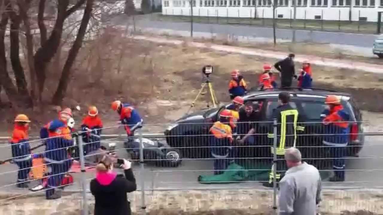 24 Stunden Berufsfeuerwehrtag  Jugendfeuerwehr Wildau