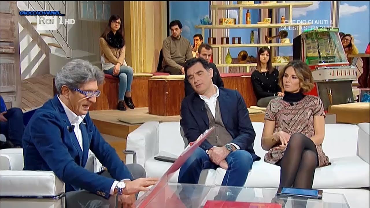 Ingrid Muccitelli   Unomattina in Famiglia   pantyhose #2