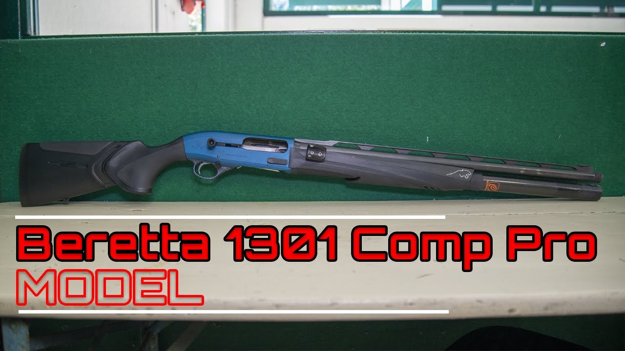 Beretta 1301 Comp Pro - Il Calibro 12 Del MONDIALE con Roberto Vezzoli
