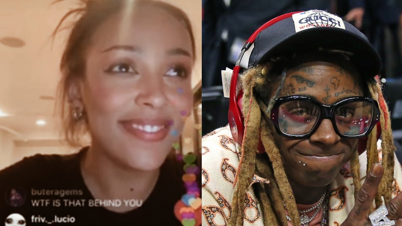 Doja cat reacts to multiple flows by lil wayne ft lil uzi vert