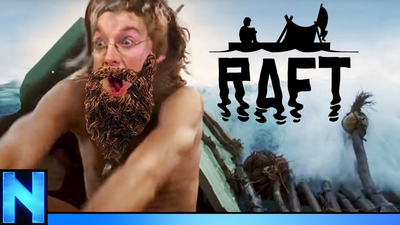 Building A Self Sufficient RAFT On The Ocean