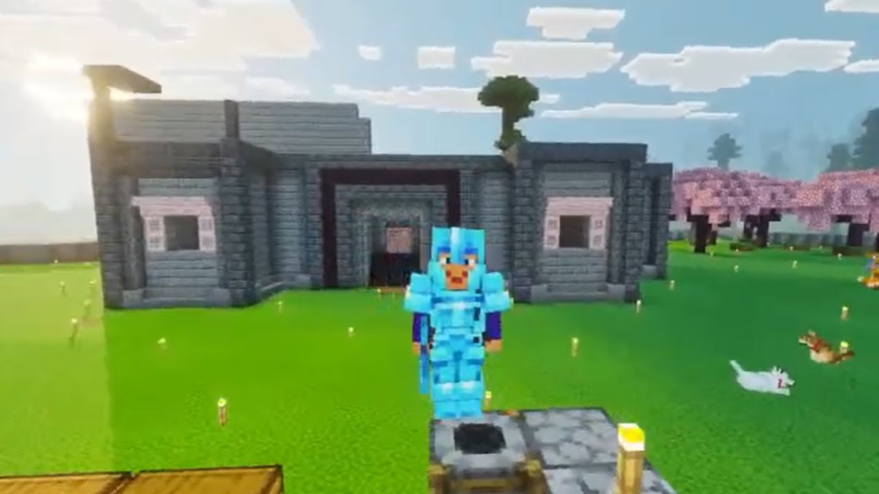 Dreamed about building on Skipp207's Realm