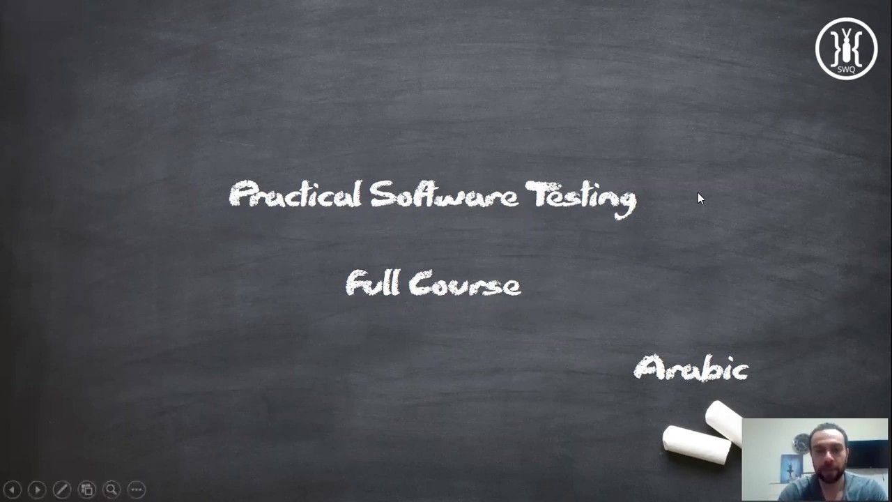 Practical Software Testing Course