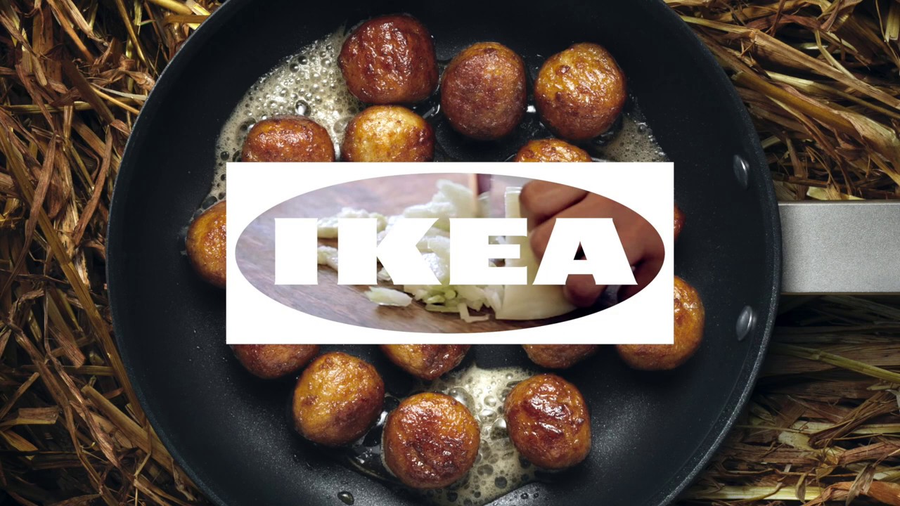 簡単スウェーデン料理！「家庭で作るミートボール」