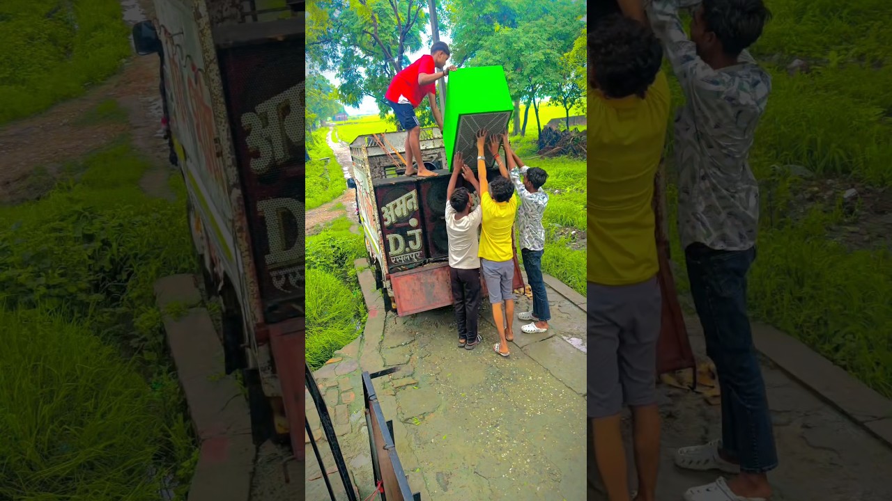 Dj loading kaise kare mini setup | dabdaba tha dabdaba hai |dj aman vlogs 