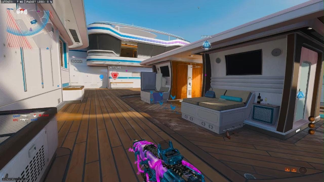 Call of Duty_نيوكك هاردكور بلاك اوبس ٧