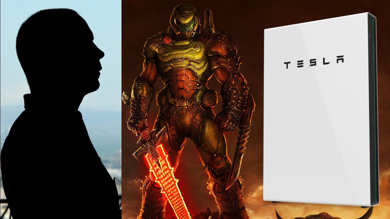 Версия Doom Eternal Джонатана Блоу