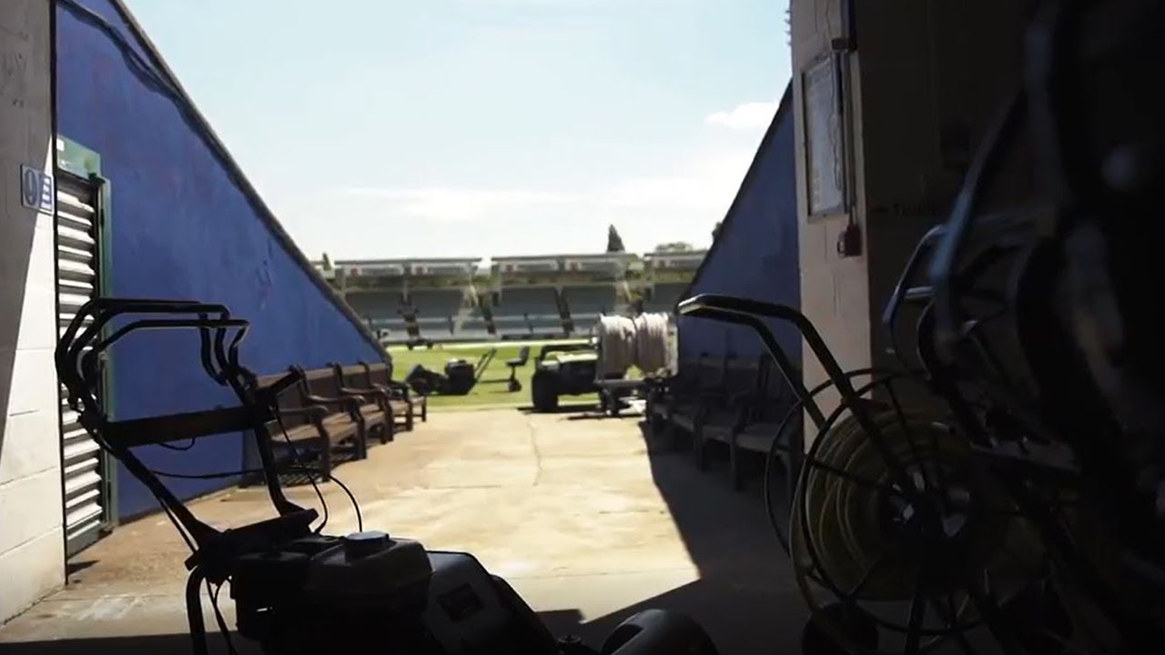 It will return... | Edgbaston Stadium