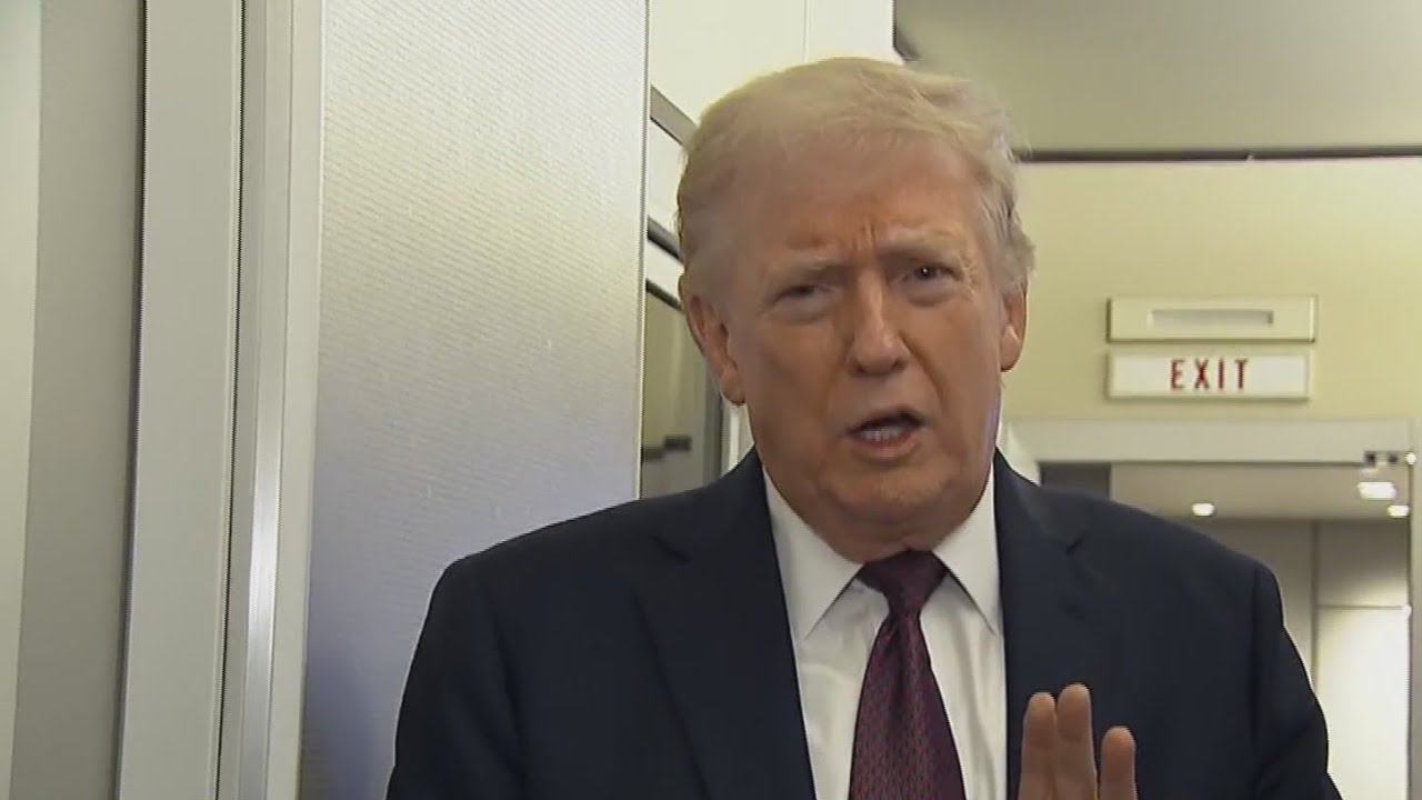 Trump demands coalition to secure Middle East oil route