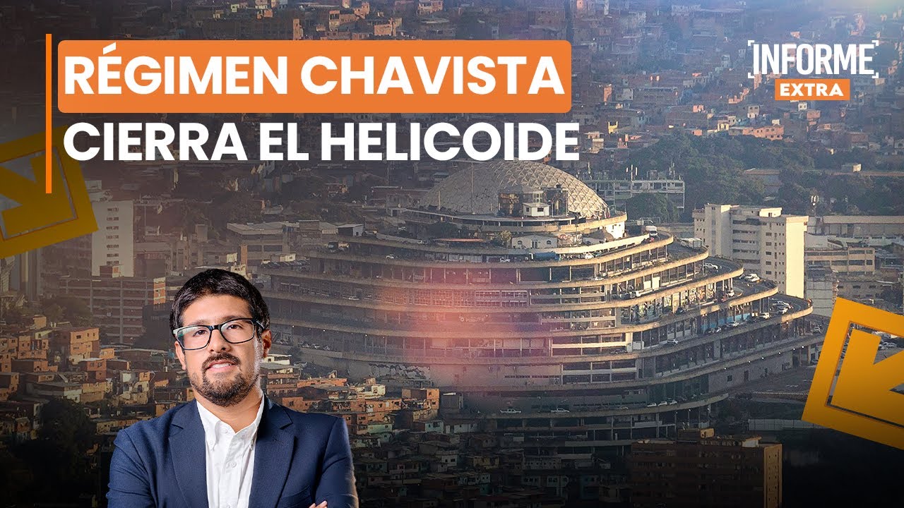 Venezuela: Régimen cierra el edificio que simboliza la represión en el país | Informe extra