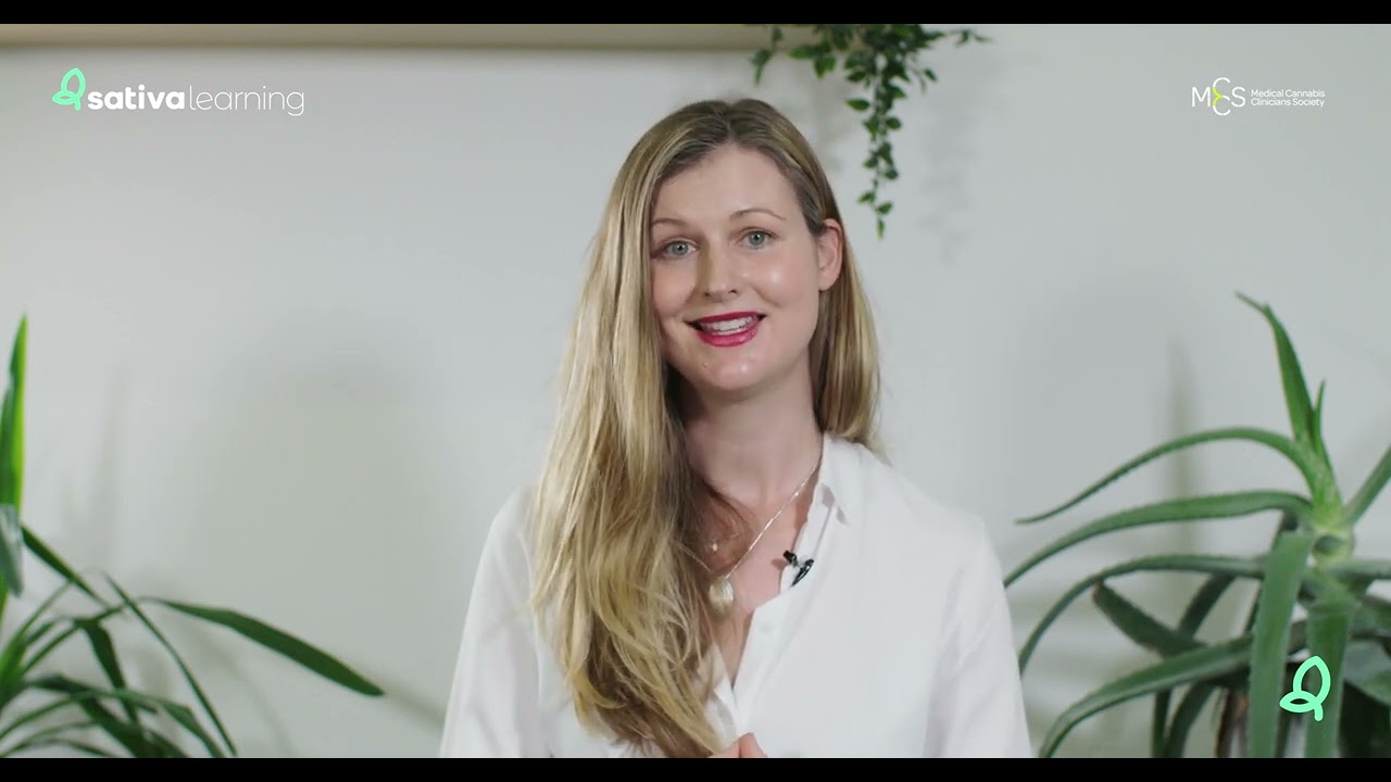 Medical Cannabis & Women&rsquo;s Health &ndash; Dr Dani Gordon