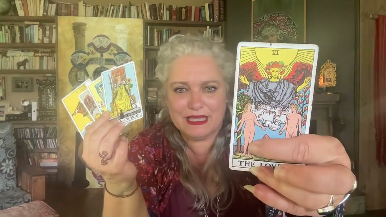 Cancer July 2024. Freedom from limiting beliefs. Mystic Witch Tarot