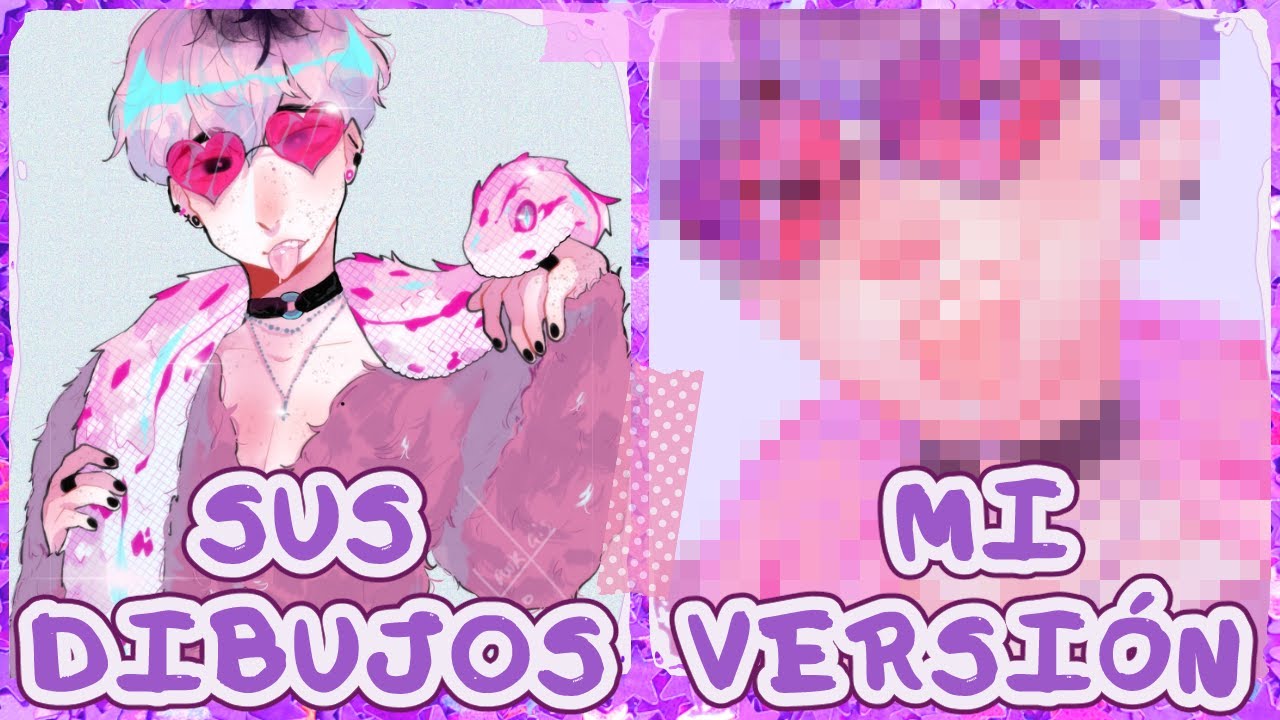 RE-HAGO DIBUJOS DE SEGUIDORES