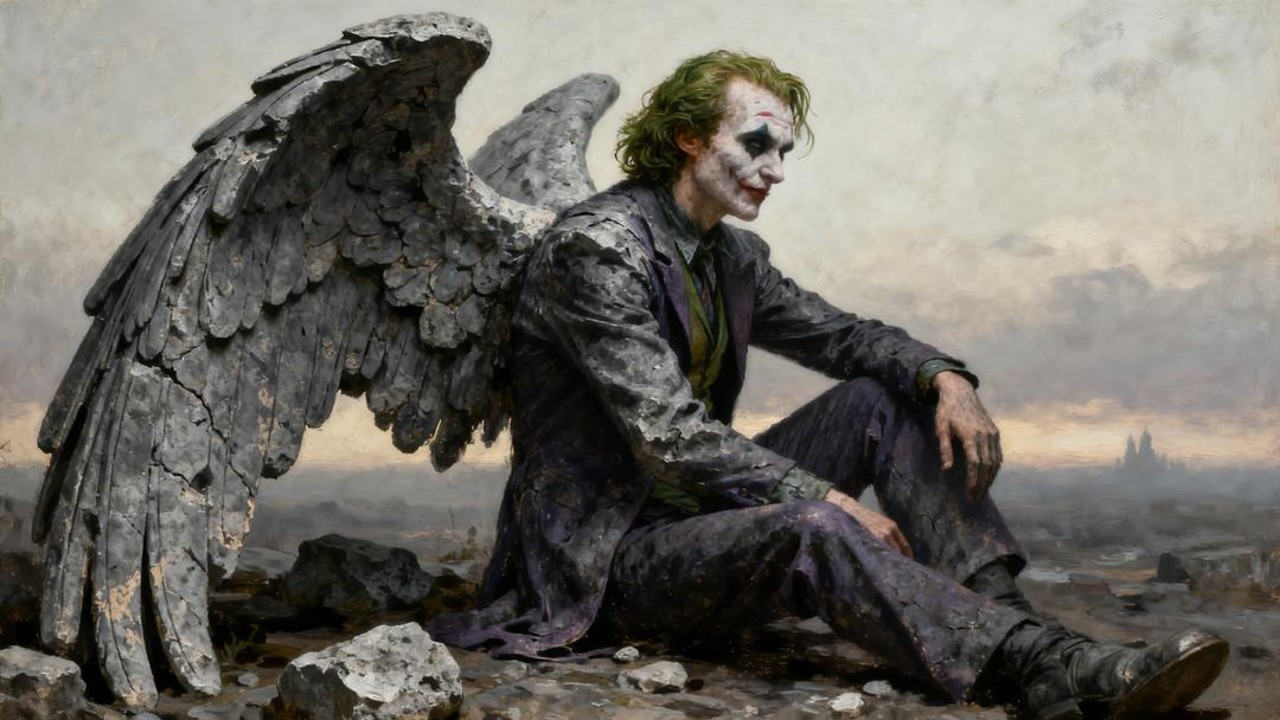 THE SPELL WORKED — JUST NOT ON YOU 😳🔥 THEY’RE THE ONES LOSING HAIR NOW 💀 Joker Noira