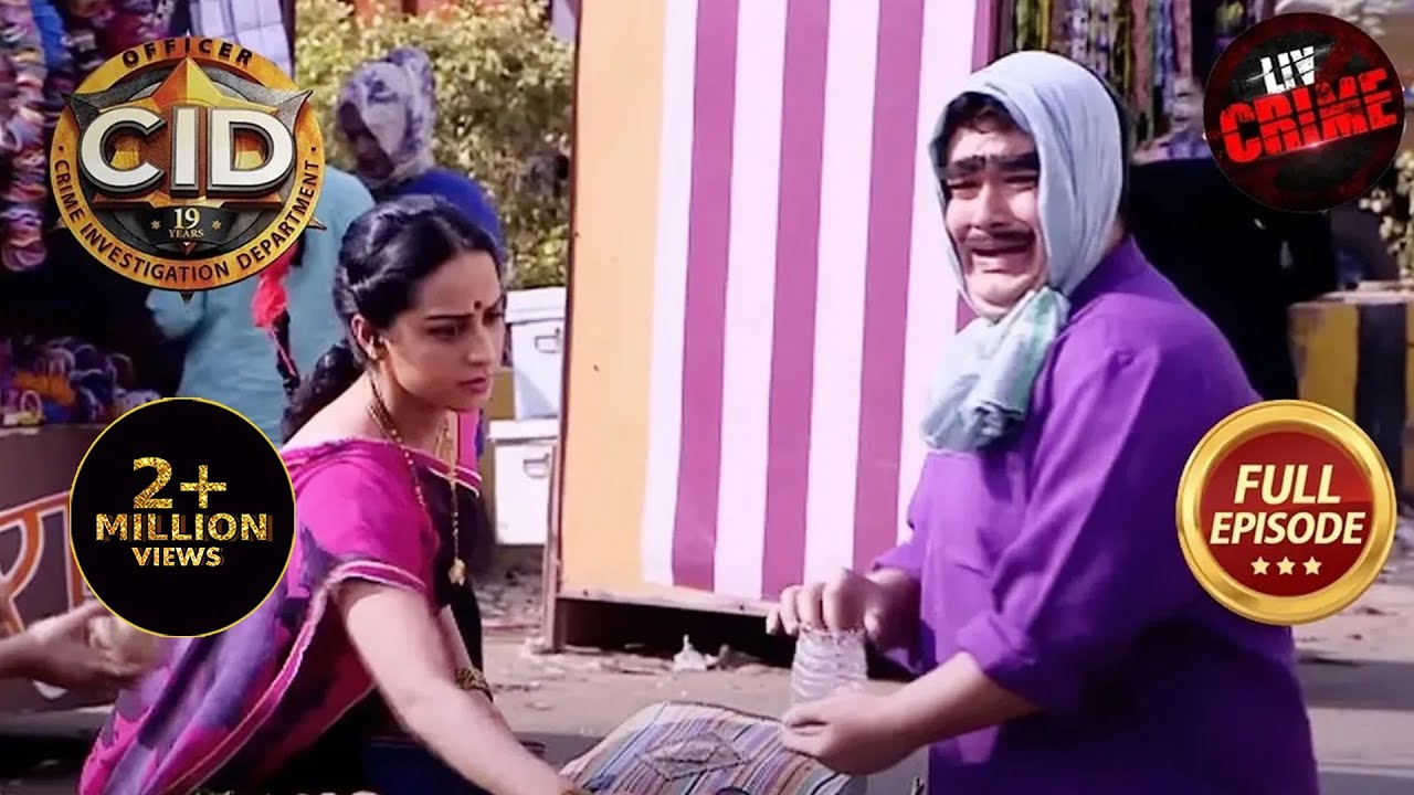 Purvi और Pankaj को मिला एक Undercover Mission | Drama | CID | 28 June 2023 | Full Episode