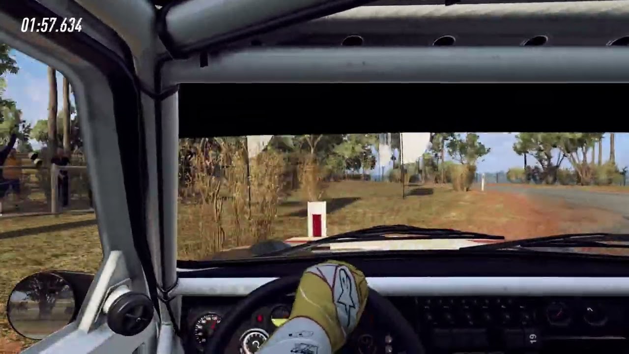 DiRT Rally 2.0 Audi Quattro GrB WORLD RECORD Australia