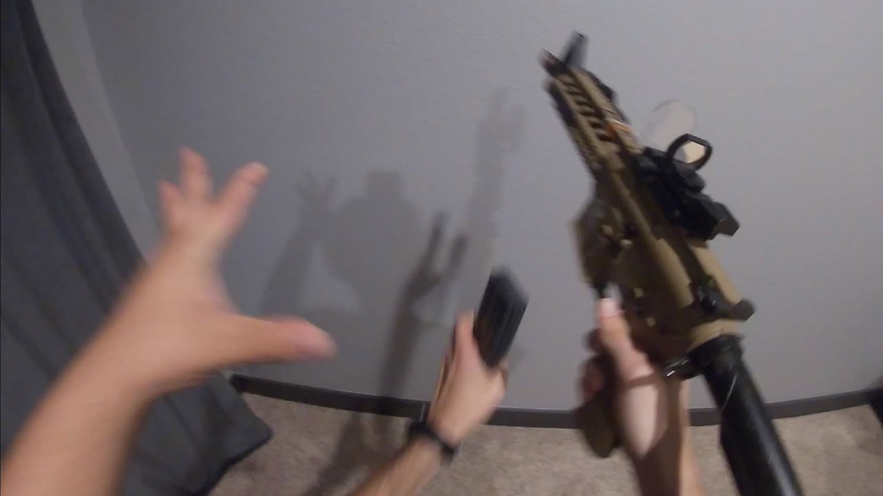 3 Hand Battlefield Hardline Easter Egg Reload IRL
