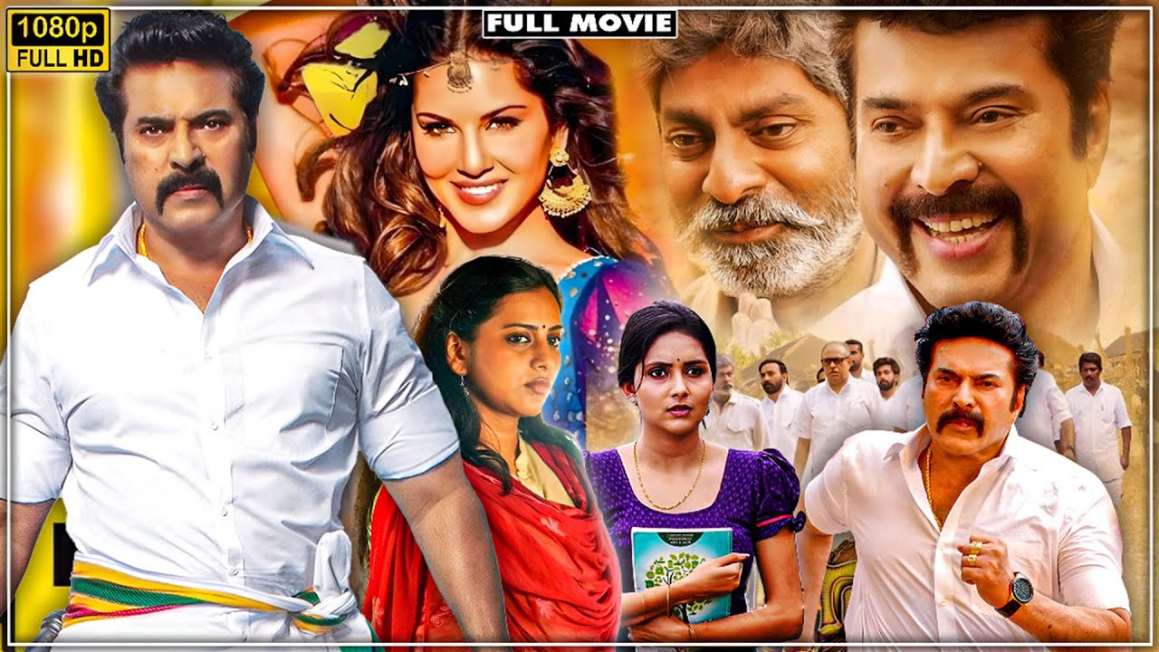 Madhura Raja - Tamil Dubbed Full Length HD Movie | Mammootty, Jagapathi Babu, Jai, Anusree | Vysakh