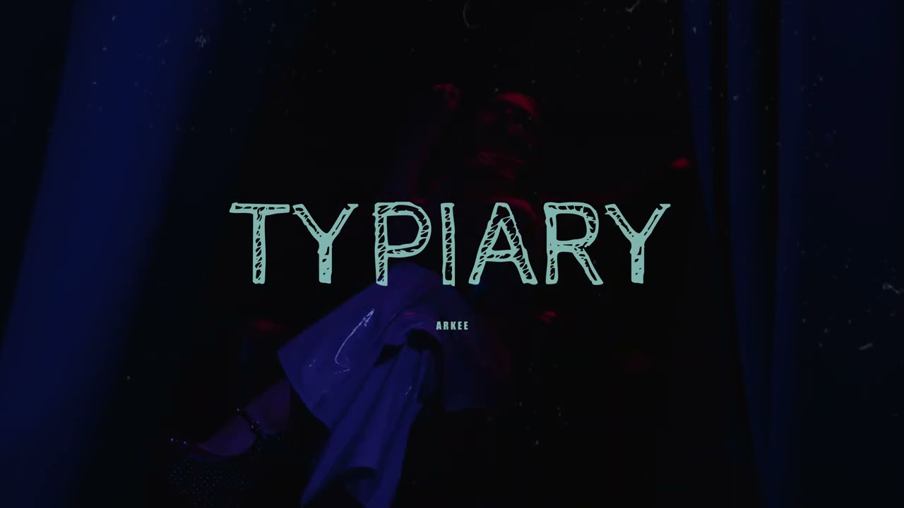 Arkee - Typiary