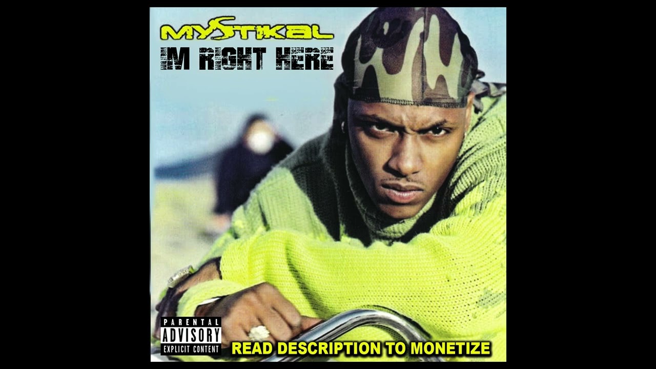 Mystikal Type Beat - Im Right Here (Prod. By makaveliNthis)