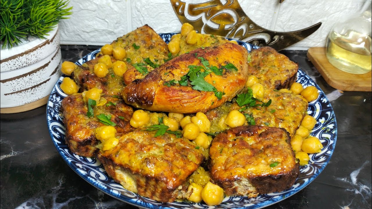 معدنوسية جزائرية🇩🇿 باللحم  معمرة بلبنه😍زوجي ياكل و يشكر