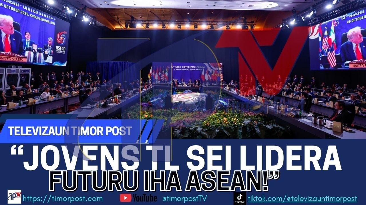 GOVERNU LANSA PROGRAMA “FUTURE LEADERS” BÁ ASEAN