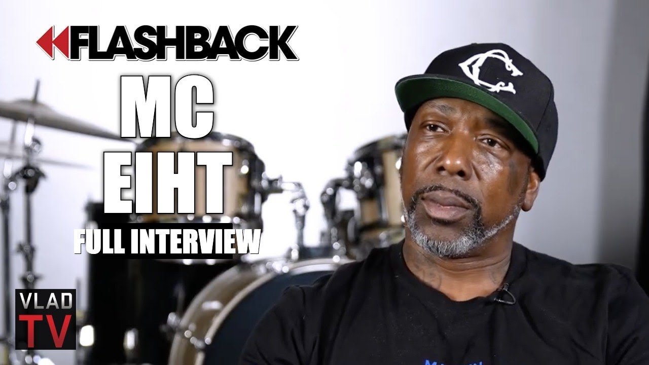 MC Eiht on Kendrick vs Drake, DJ Quik, Diddy, 2Pac, Keefe D, YG, Drakeo, Suge, Dre (Flashback)