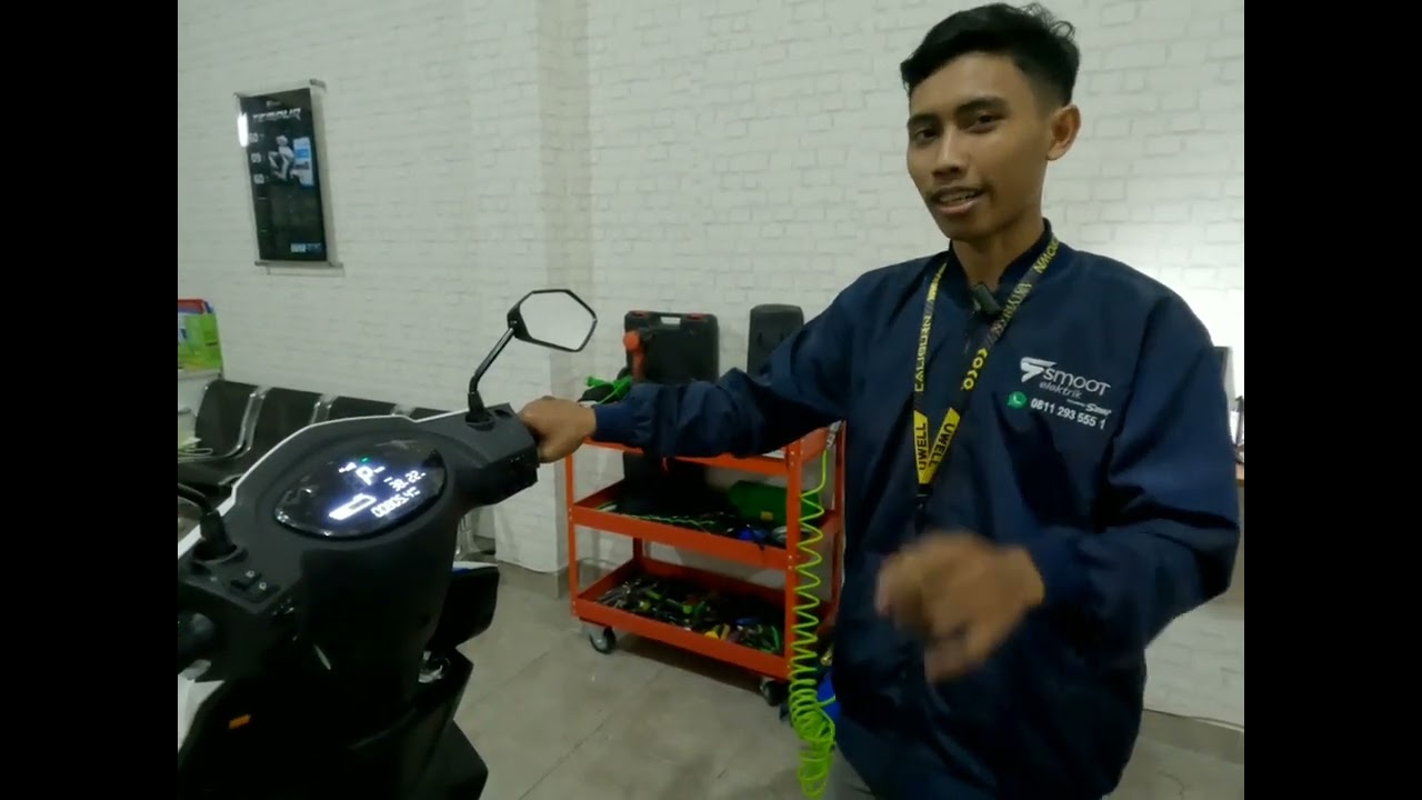 Tutorial mengatasi Error sensor standar samping!!!!