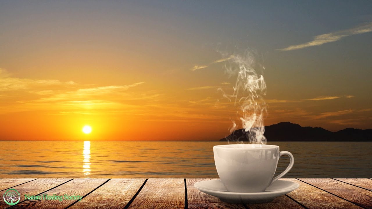 CHILL Morning Music 🌞 Euphoric Positive Energy & Relaxing Mediation Music 528hz