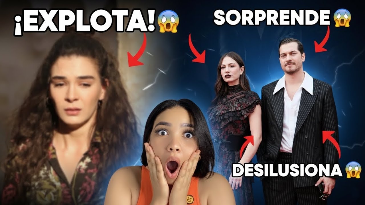 Демет и Чагатай ВОСХИТЯЮТ… а Эбру Шахин ВЗРЫВАЕТСЯ 😱