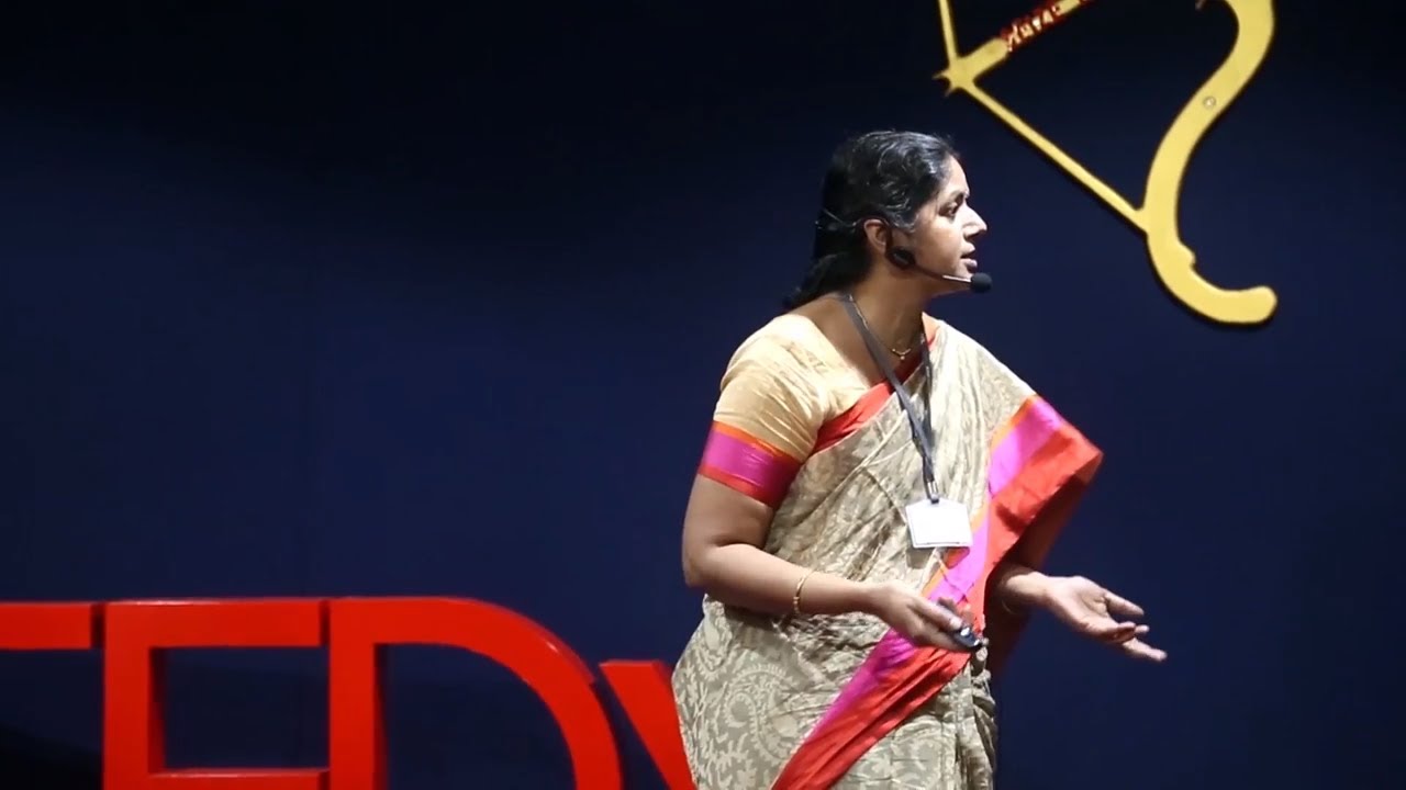 A STROLL WITH SCIENCE | DR. UTHRA DORAIRAJAN | TEDxYouth@KRMPublicSchool