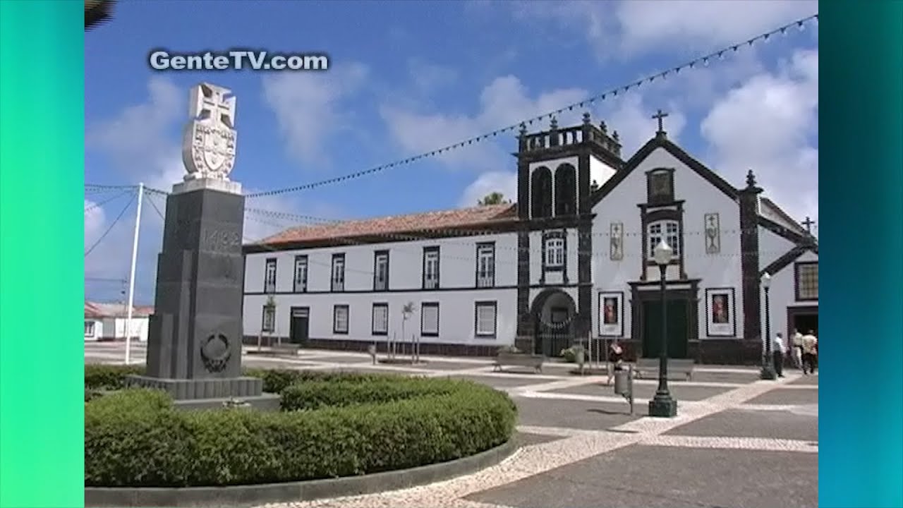 Visitando a ilha de Santa Maria com GenteTV - Oct.24-20 - #8