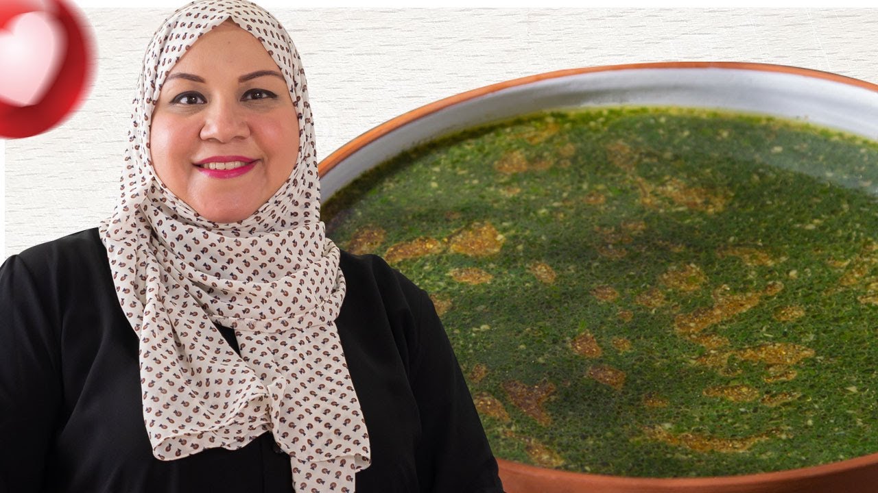 اكلة من الطراز القديم "الخبيزة"  بطريقتها الاصلية بتاعت زمان مع ايناس عباس