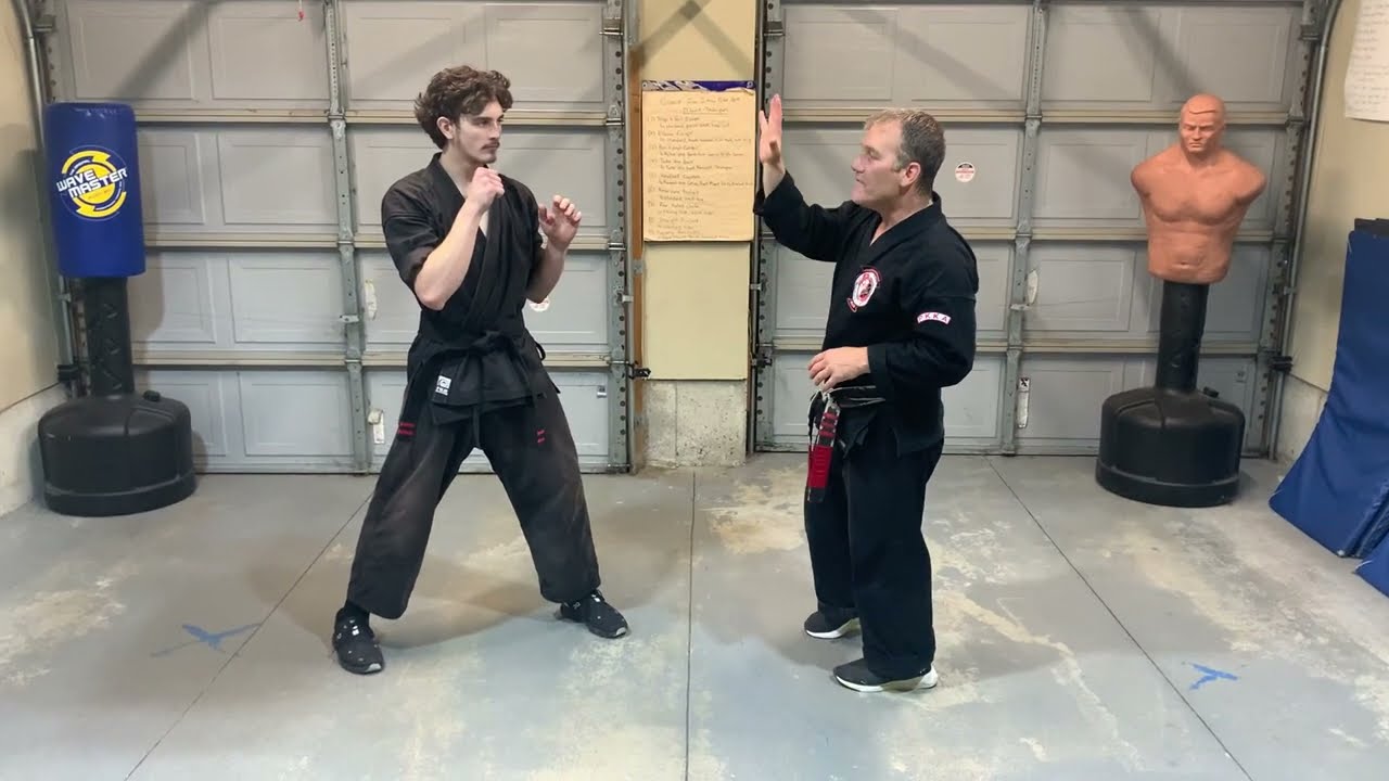 KENPO Flashing Mace (extension) - Jamie Seabrook