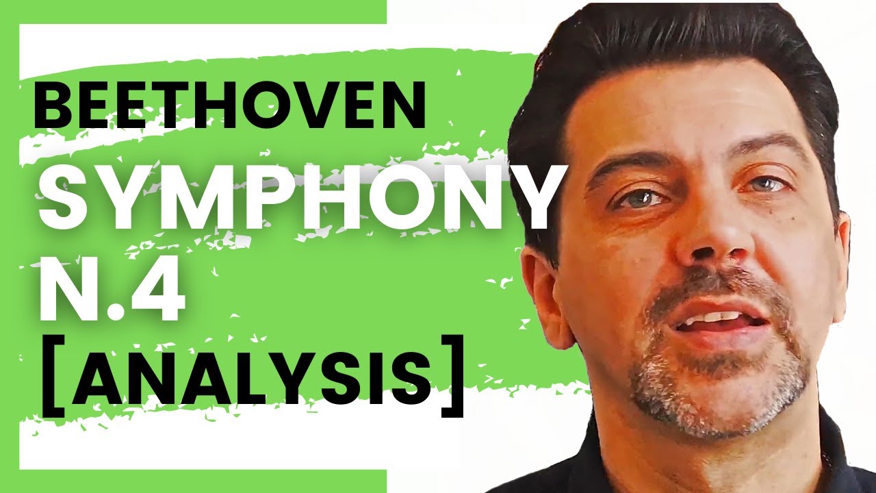 Conducting Beethoven 4 mov. 1 [analysis]